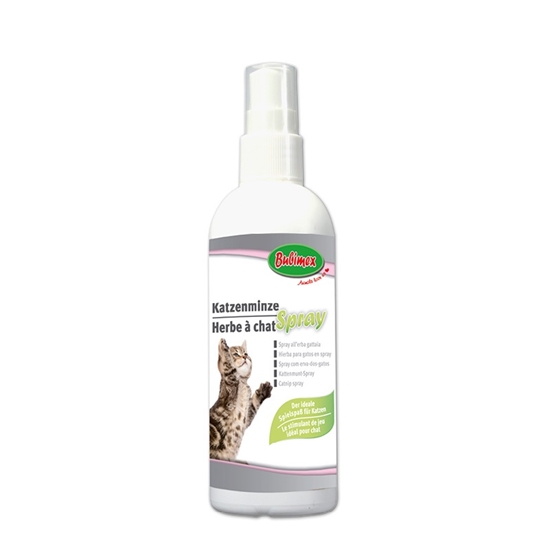 Picture of Bubimex catnip spray 150ml